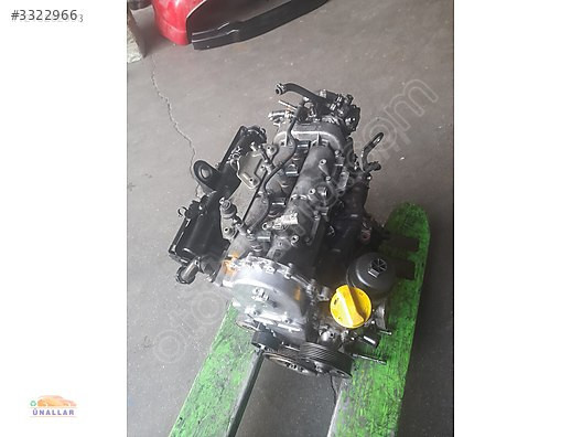 Opel Combo 1.3- Komple Motor