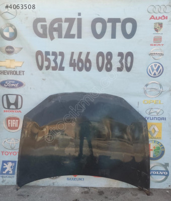VOLKSWAGEN GOLF 5 JETTA MOTOR KAPUTU