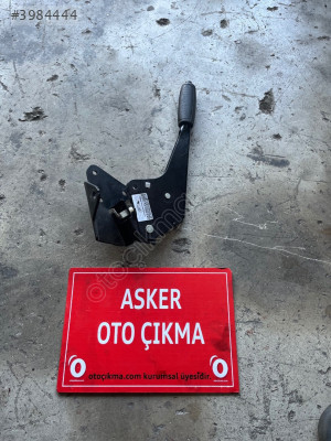 Ducato 2 el fren tabancası