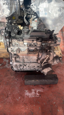 PEUGEOT BİPPER 1.4 HDİ DİZEL KOMPLE ÇIKMA MOTOR