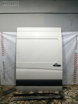 Volkswagen Crafter Sağ Sürgülü Kapı