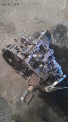 Megane 1   1.6   16v manuel sanziman yedek parça