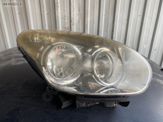 Fiat Doblo 3 Sol Far