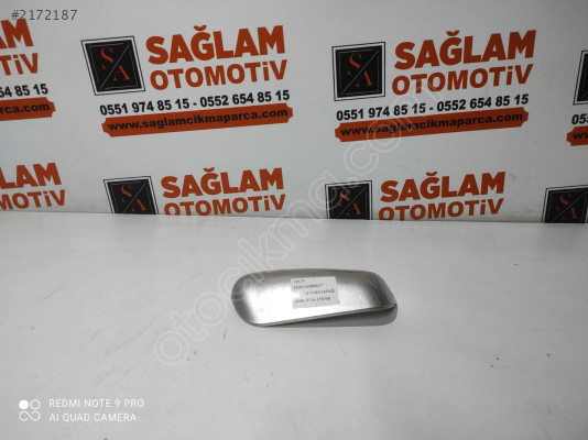 FORD CONNECT ÇIKMA  SAĞ DIŞ AYNA KAPAĞI OEM; 9T16-17K746