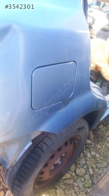 CHEVROLET KALOS SEDAN DEPO KAPAĞI DIŞ.OTO ERKAN ÜNYE