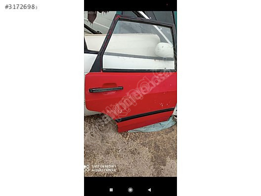 LADA SAMARA SAG ARKA KAPI TEMİZ HATASIZ
