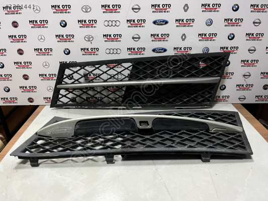 F10 5 SERİSİ SOL SİS ÇERÇEVESİ KAPAĞI ORJİNAL 51117255899