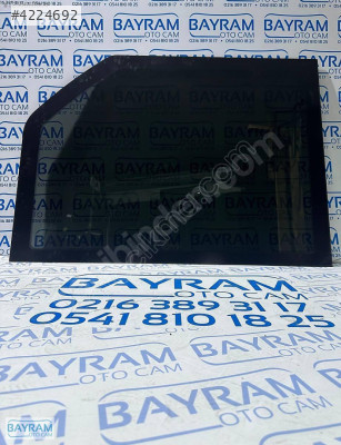 Karsan KARSAN JEST YAN CAM SOL 3 SİYAH