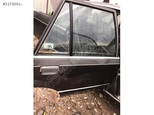 OPEL SENATÖR A KAPI VE KELEBEK CAMLAR BULUNUR ORJİNAL