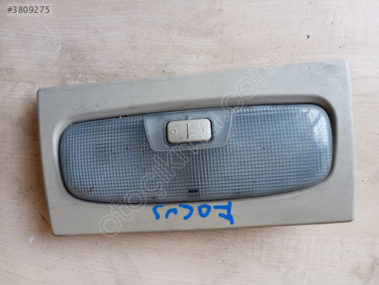 FORD FOCUS TAVAN LAMBASI