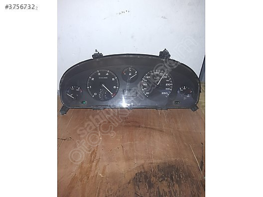 PEUGEOT PEJO 406 OTOMATİK KİLOMETRE SAATİ KADRAN