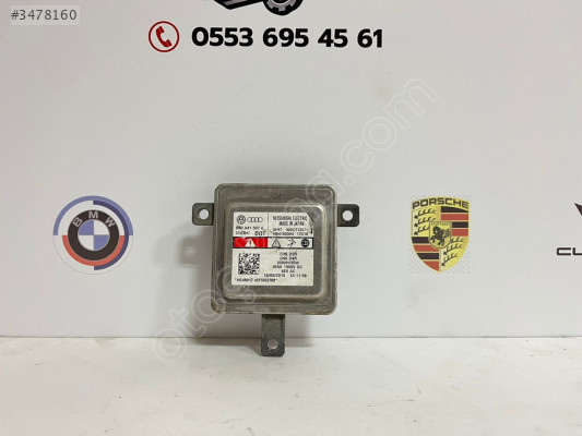 VW Passat Jetta Golf Orjinal Xenon Far Beyni 8K0941597E