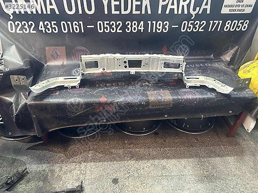 FİAT DOBLO GENİŞ AİLE ÖN PANEL ÇIKA ORJİNAL