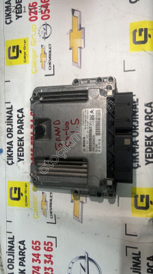 OEM 9818703480 OPEL MOKKA B MOTOR BEYNİ