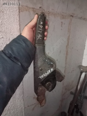 KİA CAPİTAL EL FRENİ