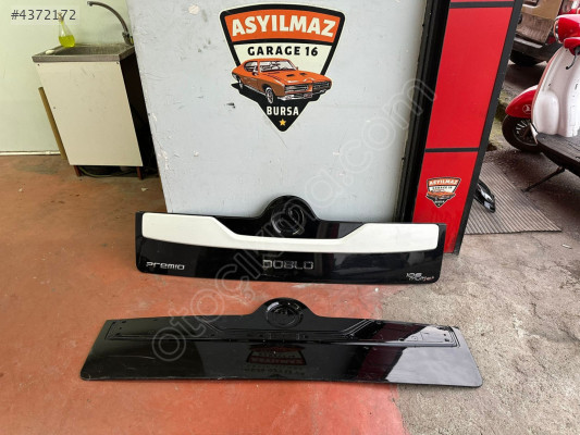 DOBLO BAGAJ BANDI ORJİNAL GENİŞ AİLE ORJİNAL 2010-2015