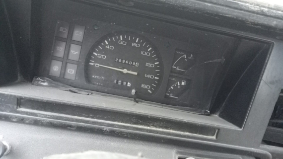 Nissan urvan km saati yedek parça