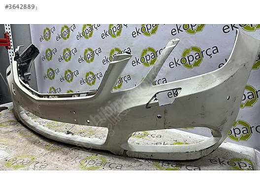 MERCEDES E SERİSİ 2010 2013 W212 MAKYAJSIZ ÖN TAMPON A2128850125