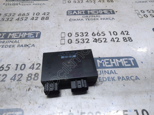 ÇIKMA VW GOLF 4 BORA PASSAT KONFOR BEYNİ 1J0959799J