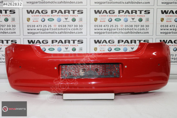 2015 - 2017 VW POLO ARKA TAMPON 6C6807421