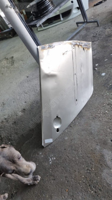 Wolksvagen golf 5 model 2007 sag arka kapi saci