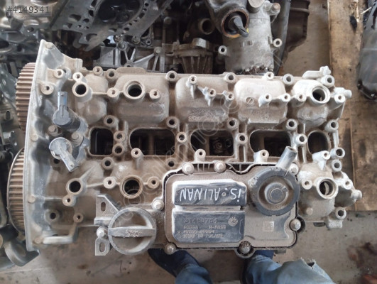 VOLVO XC 40 KOMPLE MOTOR SÖKME ORJİNAL
