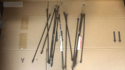 SKODA SUPERB KİLİT KANCASI 3V0823592F ÇAĞRI OTO MASLAK