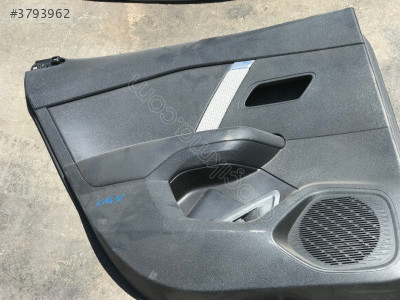 Citroen C4X Sol Arka Kapı Döşemesi