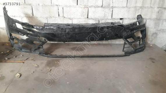 VOLKSWAGEN TİGUAN 2016 MODEL ÖN TAMPON