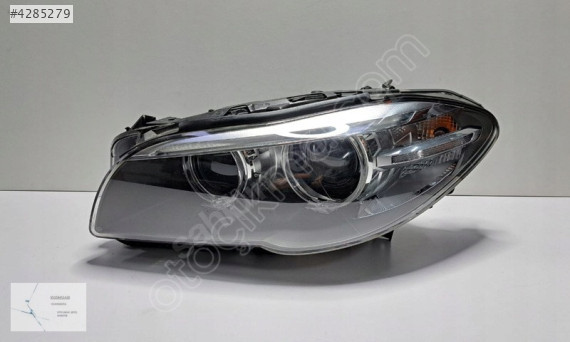 BMW 5 F10 LCİ FAR SOL ORJİNAL