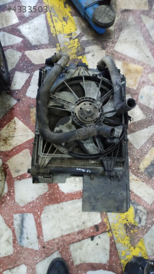 Kango radyatörü seti