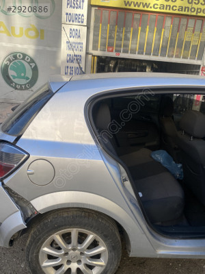 OPEL ASTRA H KESME SAĞ ARKA ÇAMURLUK ÇEYREK SÖKME CANCAN OPEL