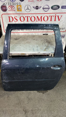 DACİA LOGAN SOL ARKA KAPI -DS OTOMOTİV-