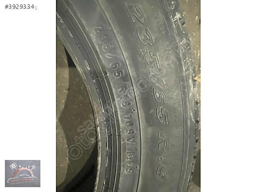 Pirelli 235/65/R19 109V M+S SIFIR AYARINDA TEK ADET LASTİK //PIRE