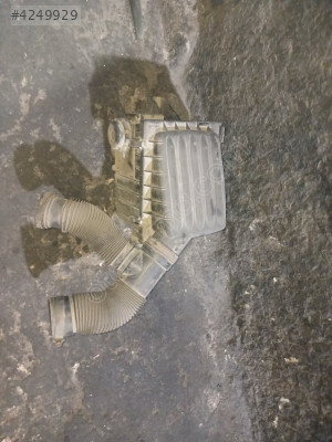 OPEL COMBO CORSA HAVA FİLİTRE KAZANI ÇIKMA