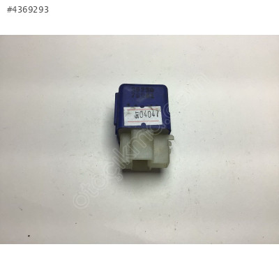 Nissan Yakıt Pompası Rölesi 2523079981