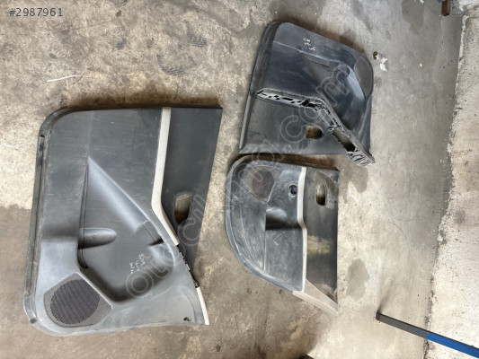 Toyota yaris kapı döşemesi 2006-2011