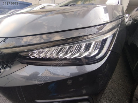 SOL ÖN FAR SÖKME YEDEK PARÇA HONDA CİTY 2020-2025