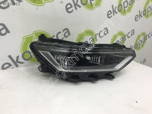 VOLKSWAGEN PASSAT 2019 2023 SAĞ FAR 3G1941082P