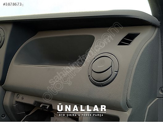 RENAULT MASTER SAĞ GÖĞÜSLÜK ve TÜM AKSAMLAR| ÜNALLAR OTO ÇIKMA |