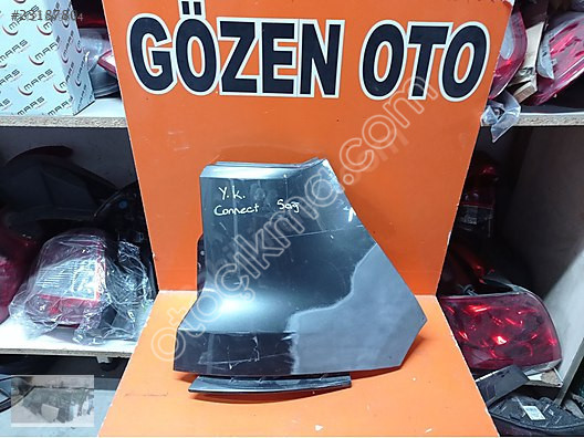 FORD CONNECT SAĞ ARKA TAMPON KÖŞESİ ORİJİNAL ÇIKMA