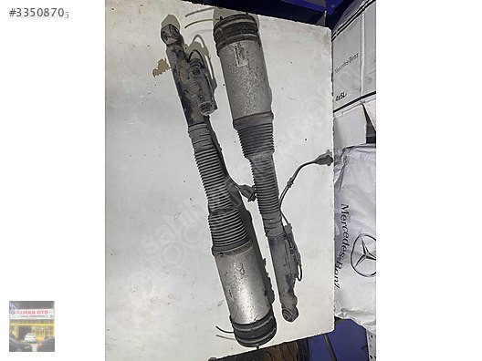 W220 AIR AMARTSÖR KÖRÜK
