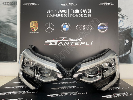 RENAULT MEGANE 4 JOY SAĞ SOL FAR MAKYAJLI KASA