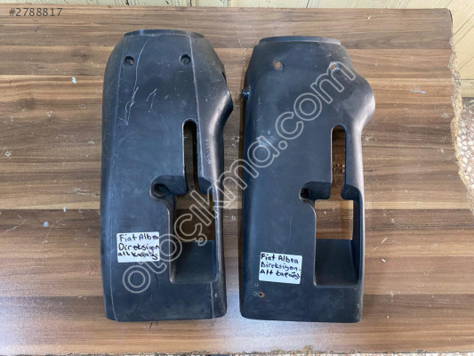 FİAT ALBEA DİREKSİYON ALT PLASTİĞİ , ALBEA DİREKSİYON ALT KAPAĞI