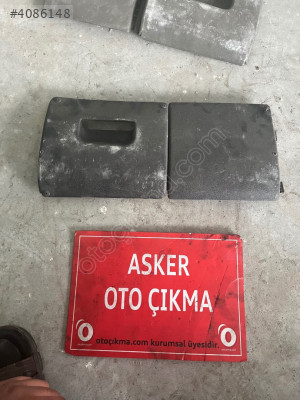 Vectra B sigorta kutusu kapağı