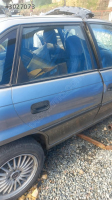 OPEL ASTRA F SAĞ ARKA KAPI.OTO ERKAN ÜNYE