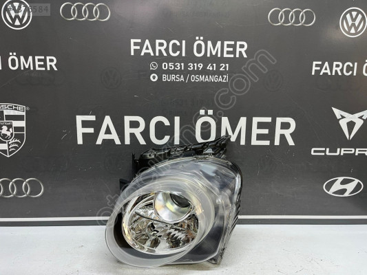 NİSSAN JUKE SOL ÖN FAR ORJİNAL