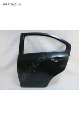 Chevrolet Aveo Sd Arka Kapi Komple Sol İceli/Çekomastikli Tw 2