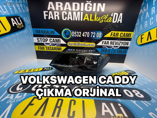 2018-20-VOLKSWAGEN CADDY SOL FAR