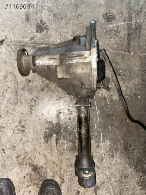 DODGE NİTRO ÖN DEFRANSİYEL ÜÇEL OTO ÇIKMA BURSA